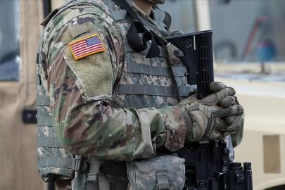 Irak'ın başkenti Bağdatta, ABD üssüne İHA saldırısı düzenlendi