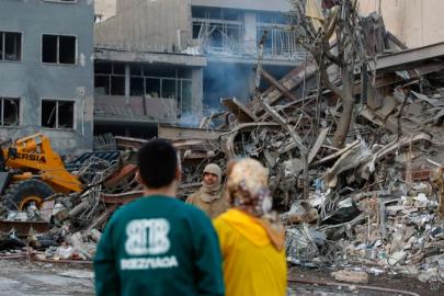 İran: ABDİsrail saldırılarında hayatını kaybedenlerin sayısı 867ye yükseldi