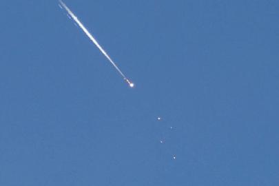 İran, Arap ülkelerindeki ABD üsleri ve kritik noktalara 5 binden fazla saldırı düzenledi