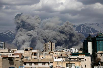 İran Kızılayı: ABDİsrail saldırılarında 29 binden fazla sivil bina zarar gördü