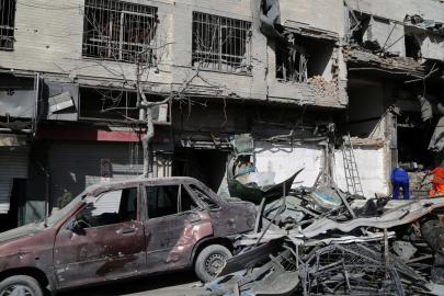 İran Kızılayı: ABDİsrail'in saldırılarında 9 bin 669 sivil birim hedef alındı