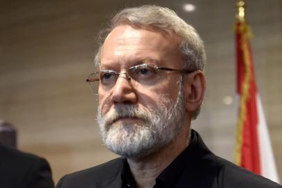 İran medyası Laricaninin mesajını paylaştı