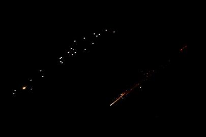 İran ordusu: ABD ile İsrailin 500 askeri noktasına saldırı düzenlendi