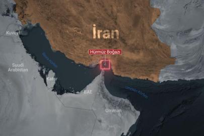 İran: Tahran'la koordinasyon içinde gemiler Hürmüz Boğazından geçebilecek