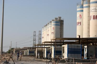 İran'daki nükleer santrale füze isabet etti