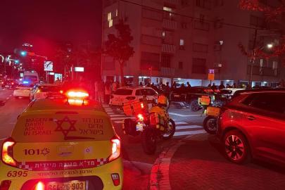 İrandan İsraile misilleme: Füze parçaları yerleşimlere düştü