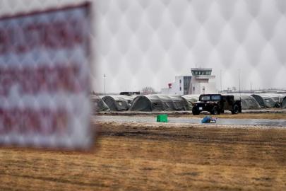 İran'ın Hint Okyanusu'ndaki Diego Garcia Üssü'nü balistik füzelerle hedef aldığı iddia edildi