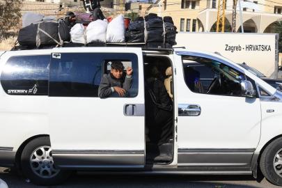 İşgalci İsrail'in saldırıları nedeniyle Lübnan'da yerinden edilenlerin sayısı 780 bine ulaştı