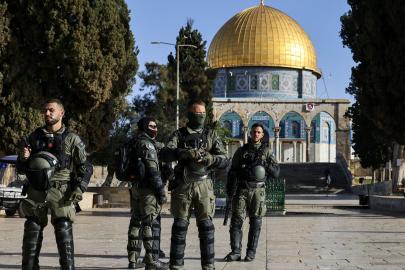 İşgalciler Mescid-i Aksa'yı 13 gündür kapalı tutuyor