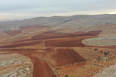 İşlenmeyen tarım arazileri için düğmeye basıldı