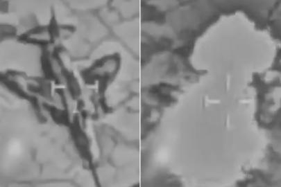 İsrail ordusu, İran'a ait iki savaş uçağını imha ettiğini duyurdu