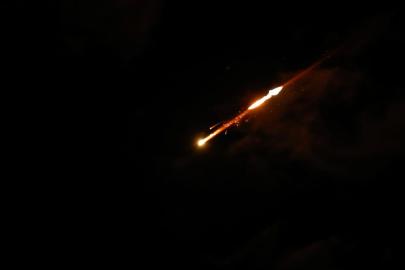 İsrail'in kuzeyinde sirenler çaldı