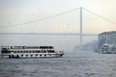 İstanbul Boğazı’nda gemi trafiği durduruldu