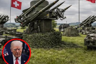 İsviçre’den ABD’ye silah ihracatı durduruldu