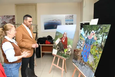 İzmir Çiğli'de kadınlar için dolu dolu program