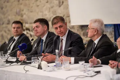 İzmir gastronomiyle dünyaya açılacak