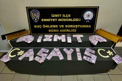 İzmit’te kumar denetimi: İşyeri mühürlendi