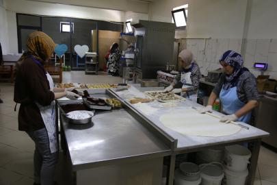 Kadın kooperatiflerinin ürünlerine barkod ücretlerinde indirim sağlandı