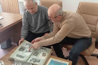 Kamyon kasasında yazılan spor tarihi