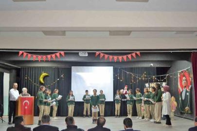 Karaçoban’da "Maarifin kalbinde ramazan" etkinlikleri