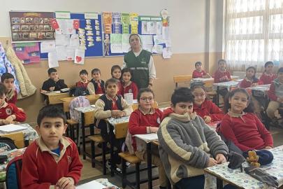 Kars’ta "Benim Kulübüm Yeşilay" etkinliği miniklerle buluştu