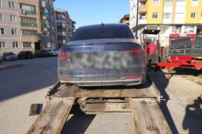 Kastamonu’da trafik denetimlerinde 20 araca ceza