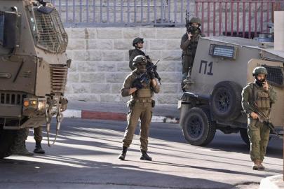 Katil İsrail askerleri işgal altındaki Batı Şeriada 2 Filistinli çocuğu öldürdü