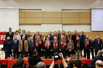 Kayserispor'a 'büyük' destek