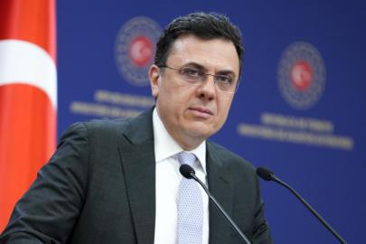 Keçeli: Karadeniz'de gerçekleştirilen saldırıyı büyük endişeyle karşılıyoruz