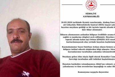 Kemaliye Kaymakamlığı, 4 gün sonra açıklama yaptı