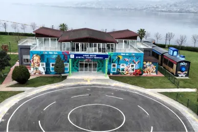 Kocaeli'de Anne Şehir Merkezi Lotus kapılarını 1 Nisan'da açıyor