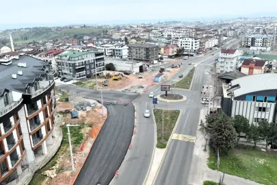 Kocaeli'de Darıca’nın üstyapısı Büyükşehir’le güçleniyor
