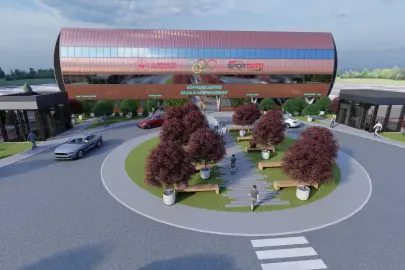 Kocaeli'de yeni spor kompleksi Körfez’e değer katacak
