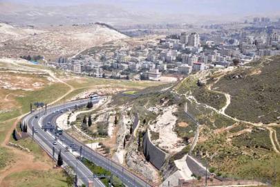 Kudüs'te işgal genişliyor: Bir ayda 20 yeni yerleşim projesi