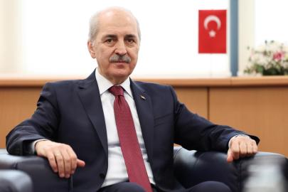Kurtulmuş: Gazze soykırımı insanlığın ortak bir ayıbı olarak hepimizin gözü önündedir