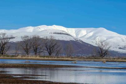 Kuvvetli rüzgar ve çığa dikkat