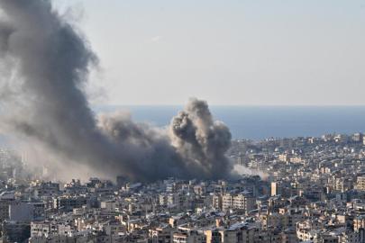 Lübnan Sağlık Bakanlığı: İsrail'in saldırılarında hayatını kaybedenlerin sayısı 634'e yükseldi