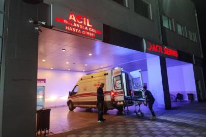 Malatya'da 2 araç çarpıştı: 1 yaralı