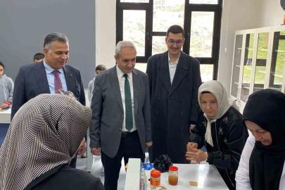 Malatya’da ’Sıfır Atık Günü’ etkinliği düzenledi