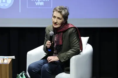 Maltepe'de 'Yoksulluk Kıskacında Kadın' söyleşisi