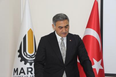 Mardin Sanayi ve Ticaret Odası Başkan Çelik, “Mega Endüstriyel Bölge” kararına ilişkin değerlendirmelerde bulundu