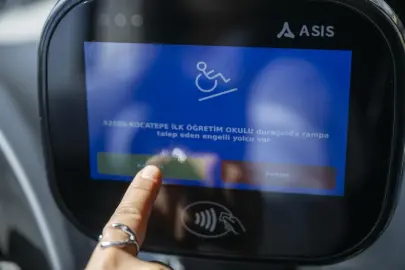 Mersin'de ‘Engelsiz Ulaşım’ teknolojisi