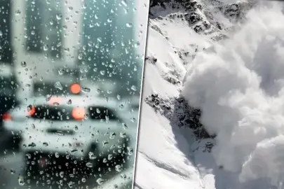 Meteoroloji’den 'Doğu'ya çığ uyarısı!