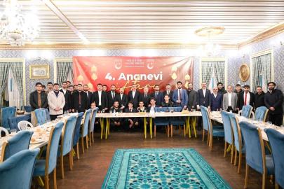 MTB’den 4. Ananevi İftar