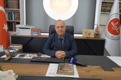 Müftü Çiçek: Ramazan fırsat ayıdır, gafletle geçirilmemeli