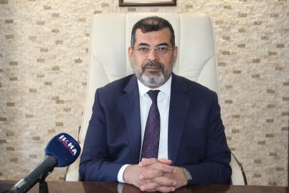 Müftü Durmuş: İtikaf sünnetini ihya etmek büyük önem taşıyor