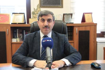 Müftü Yardımcısı Aktan: Bayramı tatil değil, manevi fırsat olarak değerlendirelim