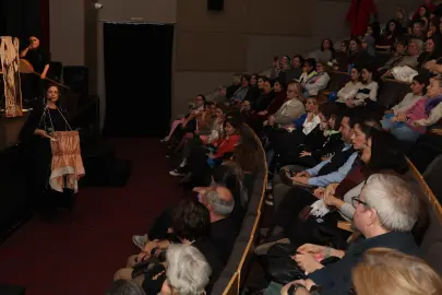 Nilüfer’de 8 Mart’a özel “Yağmur Kadınlar” müzikali