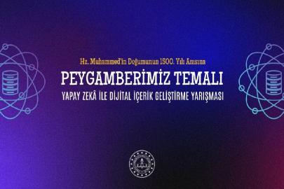 Öğrenciler yapay zekayla Hz. Muhammed'in hayatını anlatan animasyonlar üretecek