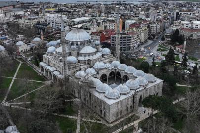 Osmanlı kubbe mimarisinin ilk büyük adımı: Şehzade Camii
